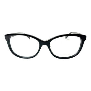MaxMara unisex Eyeglasses Frame Black mm 1206 0807 140 H5692